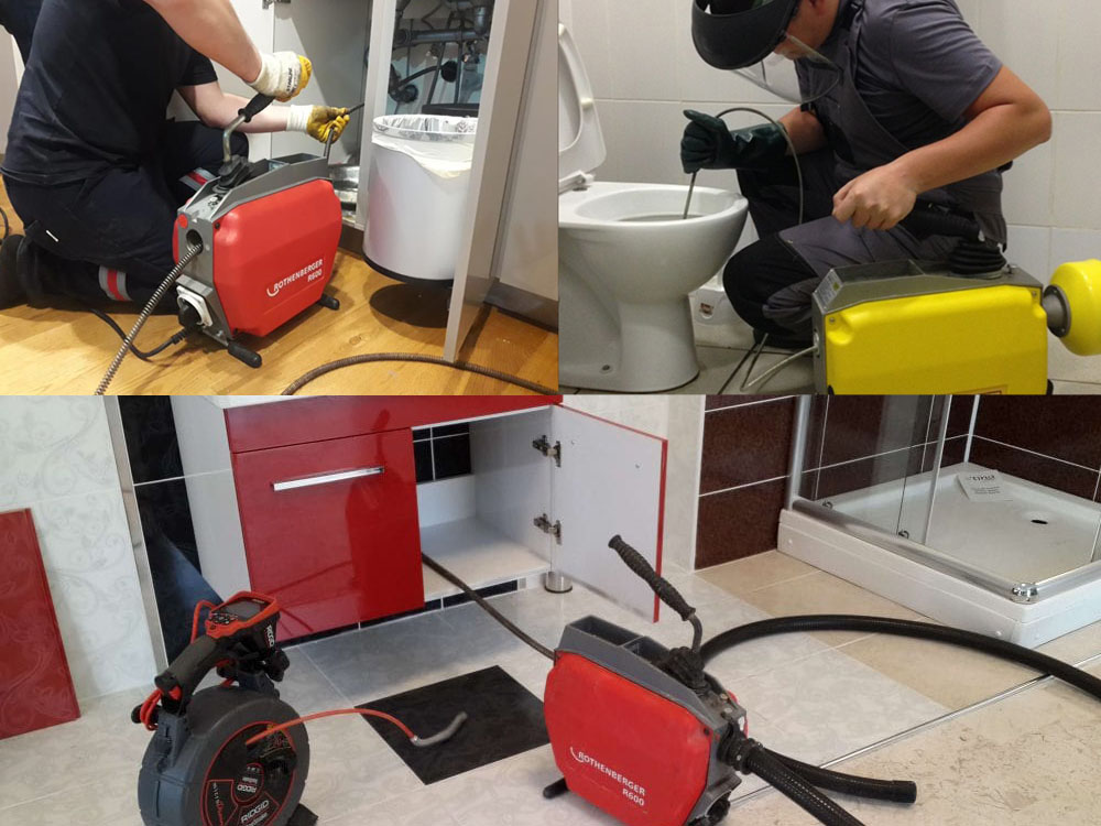 Ankara Usta Su Tesisatçısı